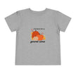 Here For a Gourd Time Toddler Tee