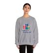 Wrapped Up In The Holiday Spirit Crewneck Sweatshirt