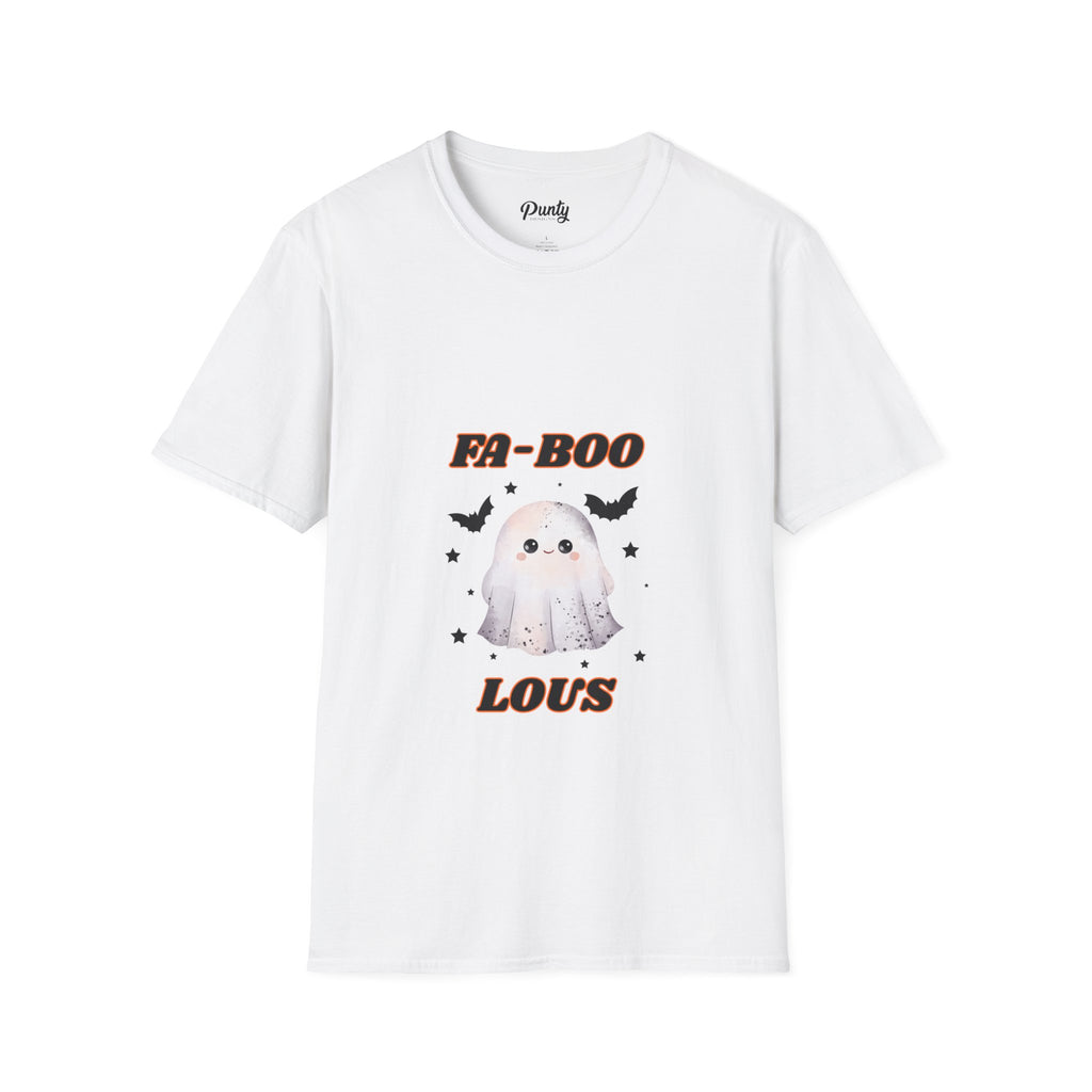Fa-Boo-Lous Softstyle Cotton Tee