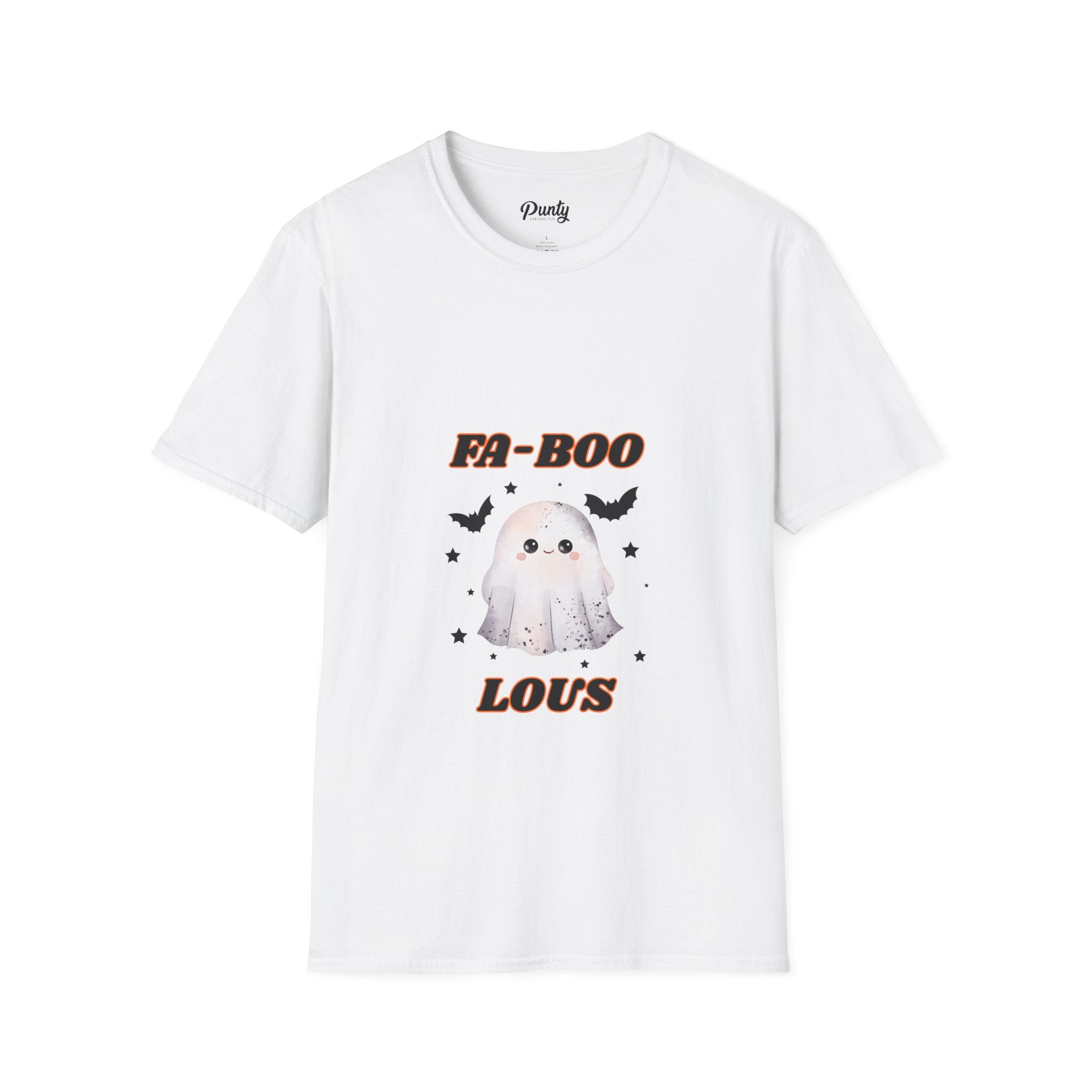 Fa-Boo-Lous Softstyle Cotton Tee