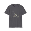 Pop Off - Silver - Softstyle Cotton Tee