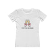 Fizz the Season Women's Boyfriend T-Shirt