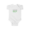 Believe In Your Elf Baby Onesie