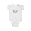 Believe In Your Elf Baby Onesie