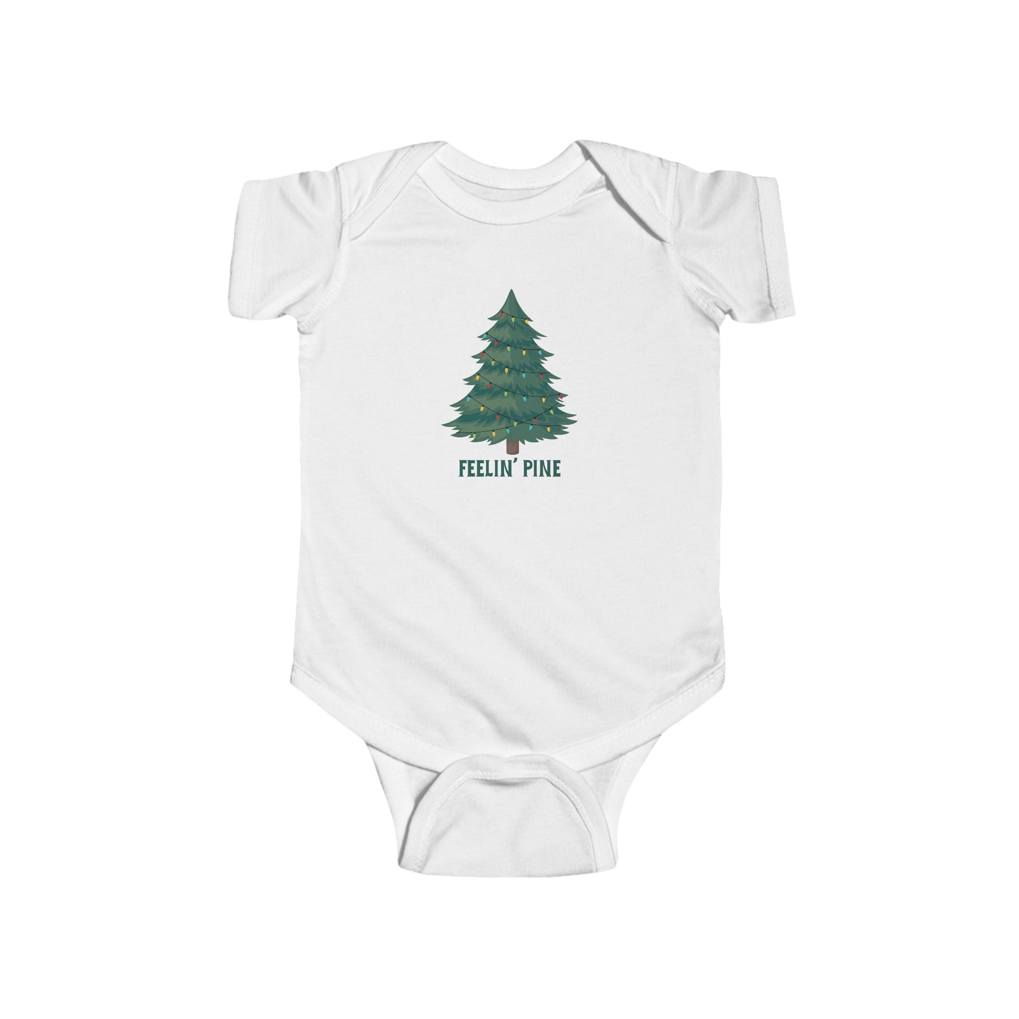 Feelin' Pine Baby Onesie
