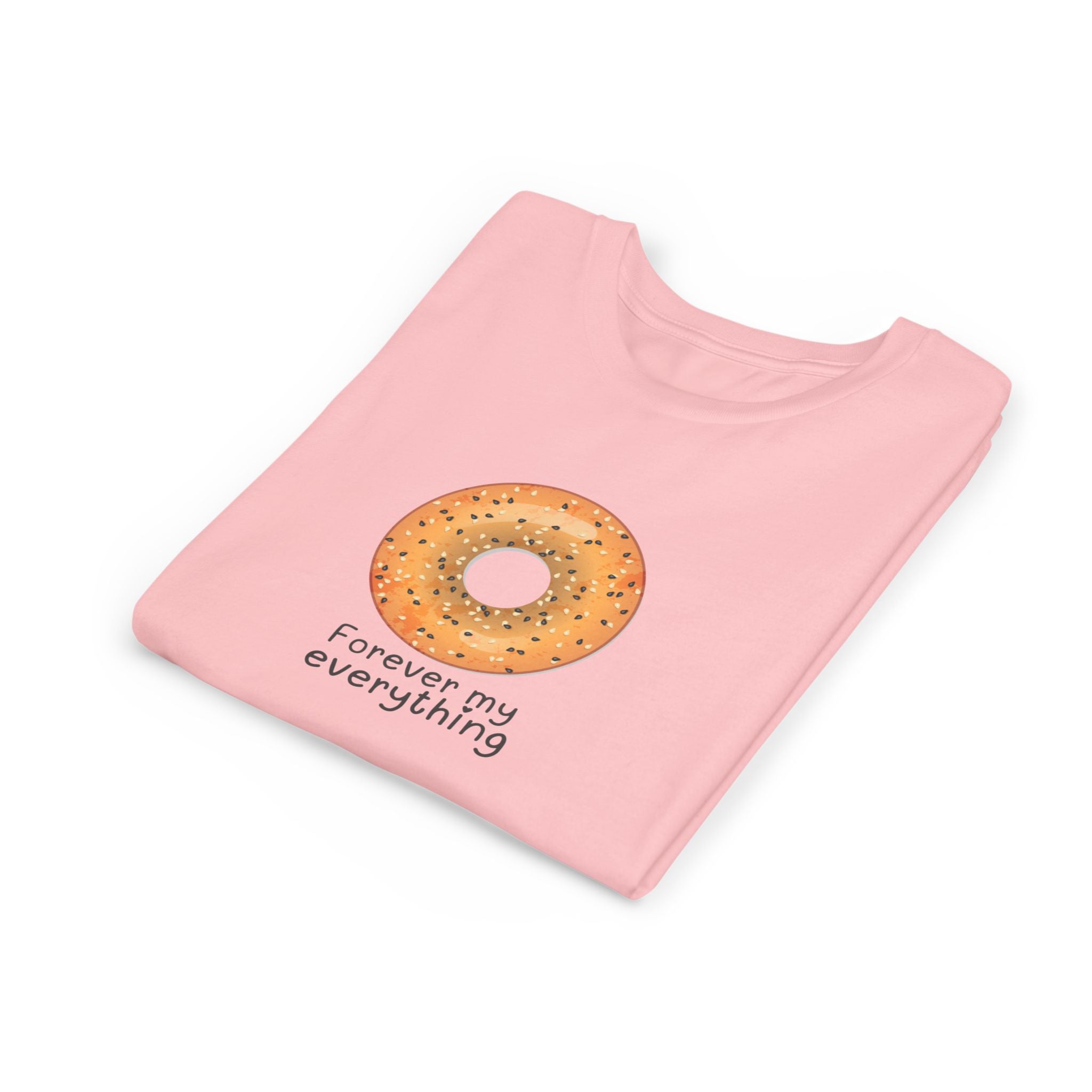 Forever My Everything Youth Short Sleeve Tee