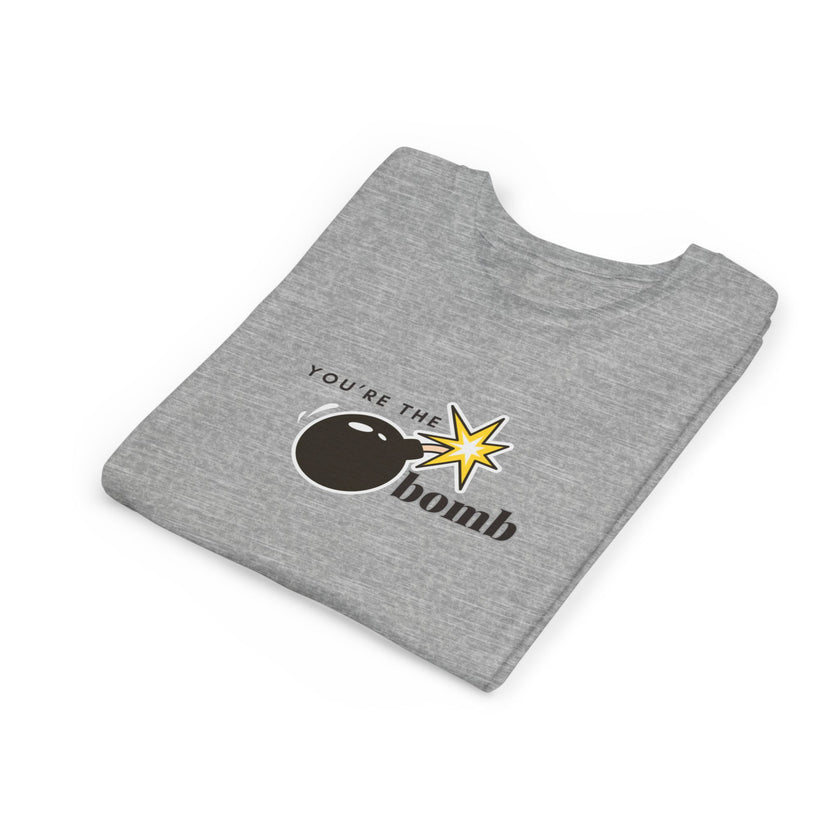 You're The Bomb Youth Short Sleeve Tee