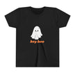 Hey Boo Youth Short Sleeve Tee